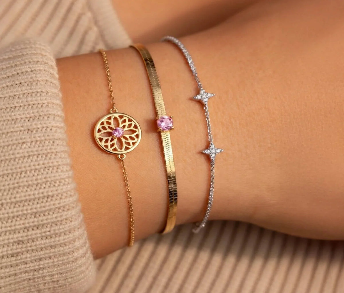 Bracelets