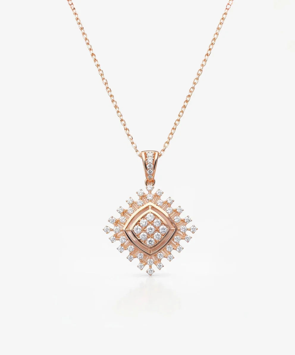 Dainty Love Pendant