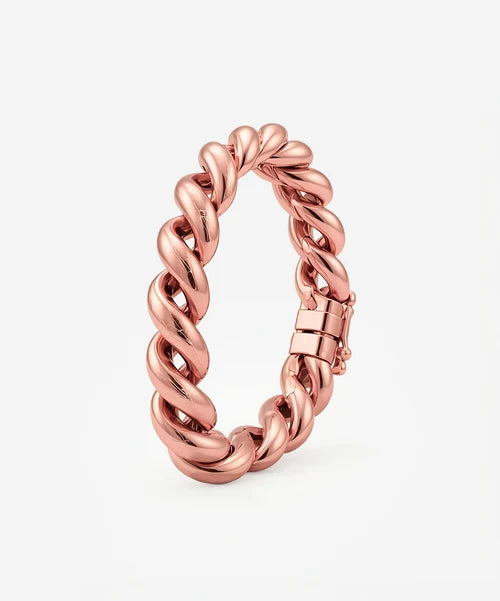 Textured Gold Ring