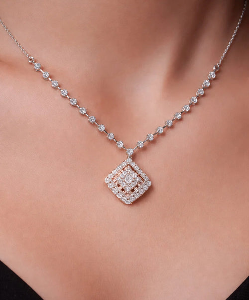 Dainty Love Pendant