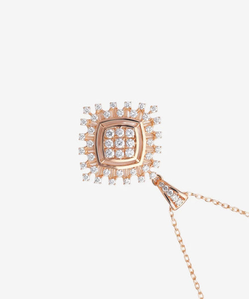 Dainty Love Pendant