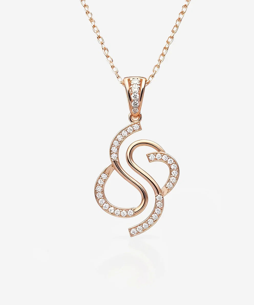 Dainty Love Pendant